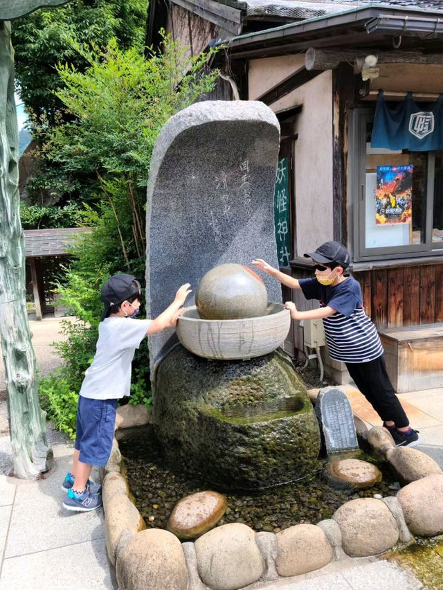 【鳥取】水木しげるロード