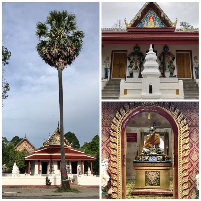 พิกัดเดินเท้าสายมู ตัวเมืองสุราษฏร์ธานี