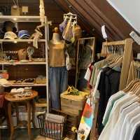 Old House Cafe ย่านเมืองเก่าระยอง ถ.ยมจินดา