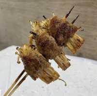 抵食高質串燒店