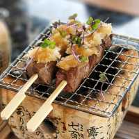 รีวิว ร้าน Ki IZakaya โรงแรมสินธร เคมปินสกี้