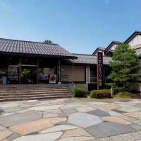朝聖「你的名字」的飛驒古川
