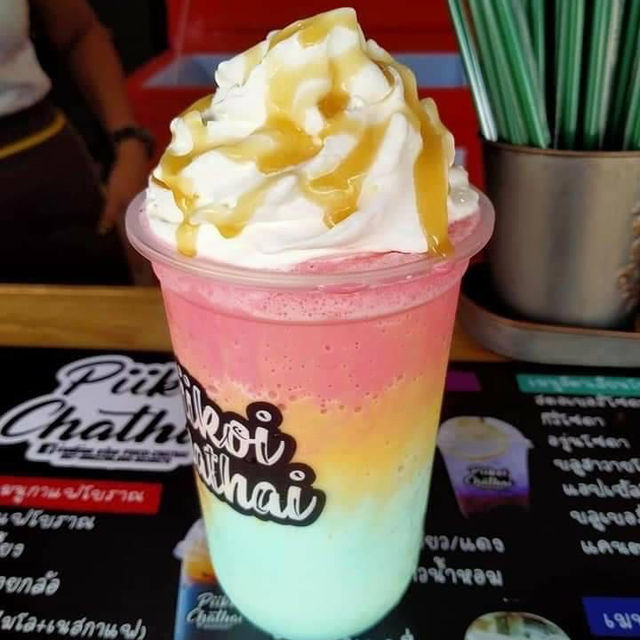 📍ร้านพี่ก้อยชาไทย PIIKOi-CHATHAI