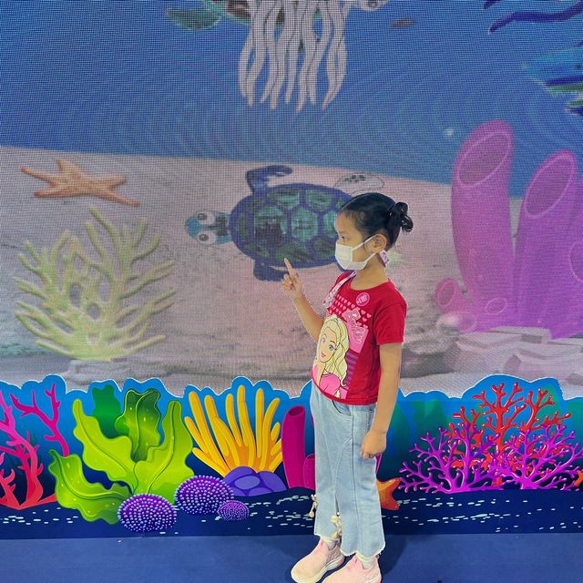 มหกรรมวิทยาศาสตร์ @เมืองทองธานี