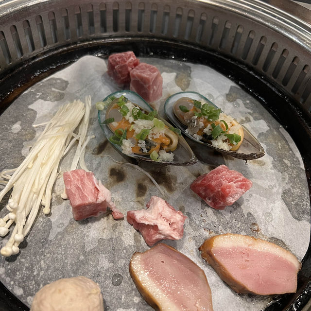 Best Japanese Style BBQ Restaurant in Hong Kong 