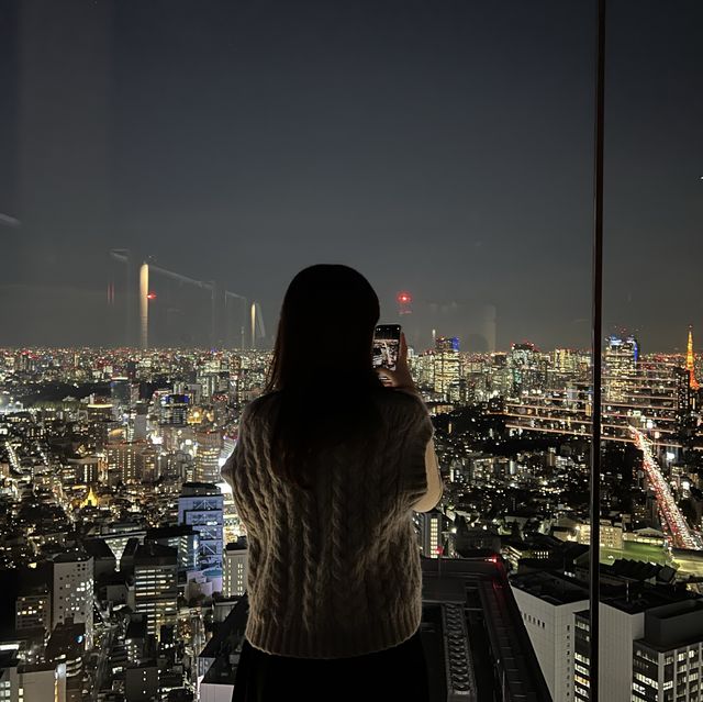 東京:渋谷˗ˏˋ SHIBUYA SKY ˎˊ˗