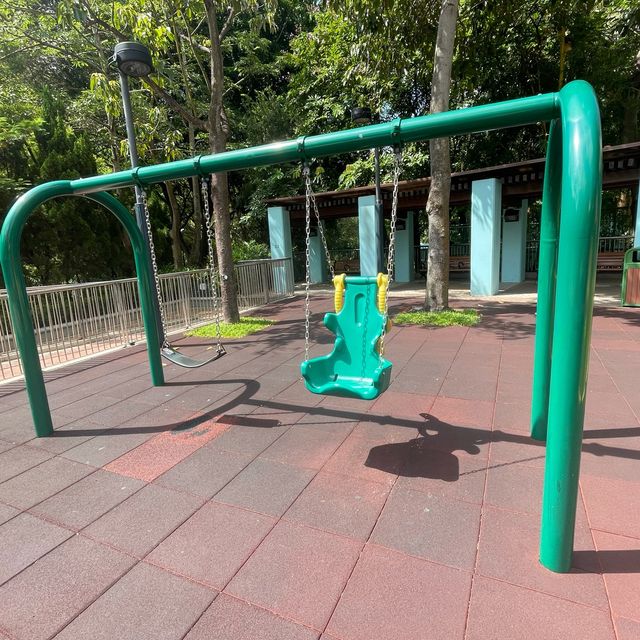 新子遊樂場-城門谷公園