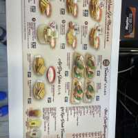 Good local breakfast spot at Ya Kun
