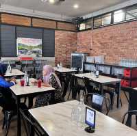 Most satisfying Malay lunch set in Seremban