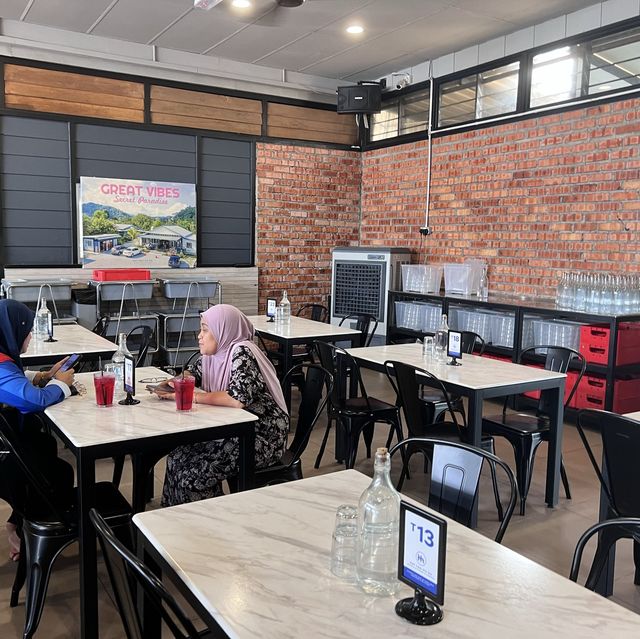 Most satisfying Malay lunch set in Seremban