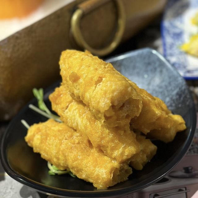 🫕尖沙咀打卡一流既宮廷風火鍋