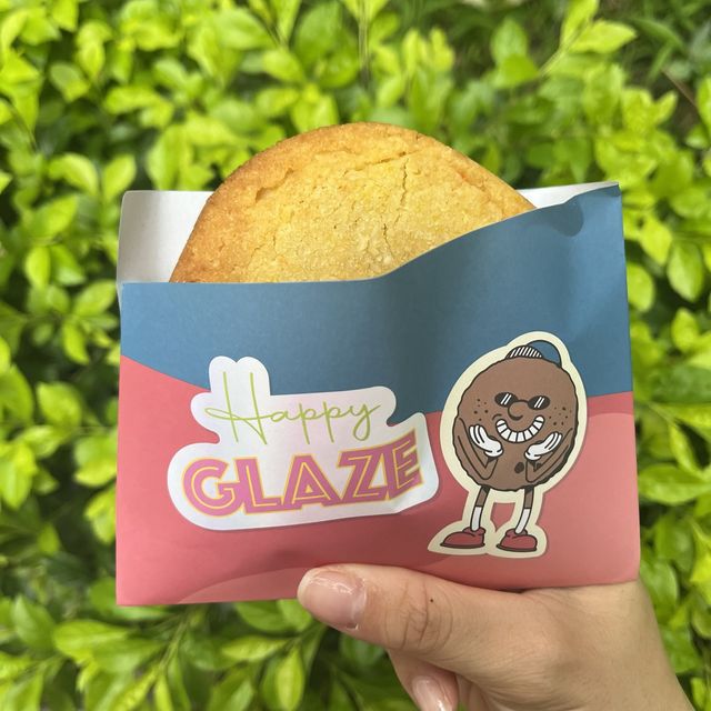 作為甜品控不能錯過😀 🥐特大脆脆牛角酥