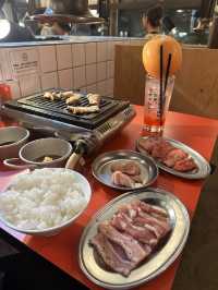 名古屋美味豚肉燒烤🍖
