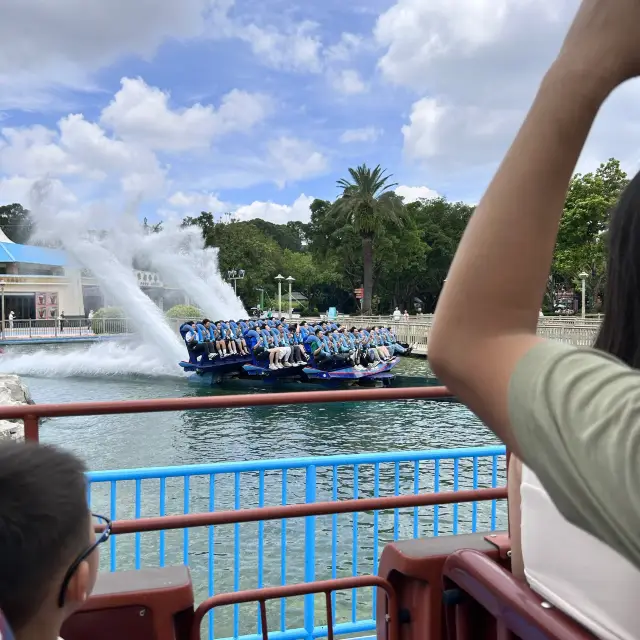 長隆歡樂世界-親子樂園