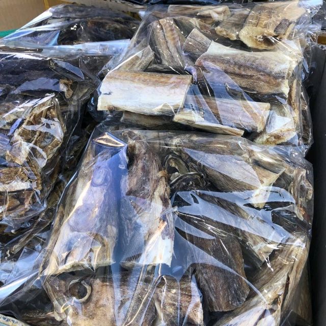 釜山 札嘎其市場吃海鮮🦞🦐🐙還有乾貨海味 