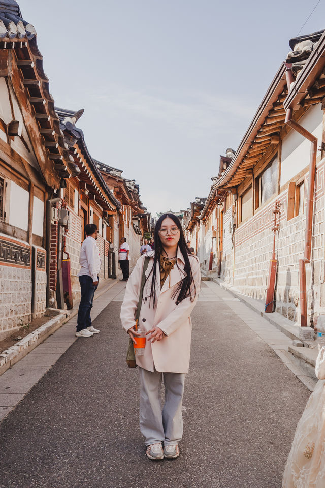 Bukchon Hanok Village | South Korea