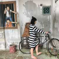 Georgetown Street Art Penang