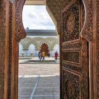 Moroccan Pavilion Putrajaya