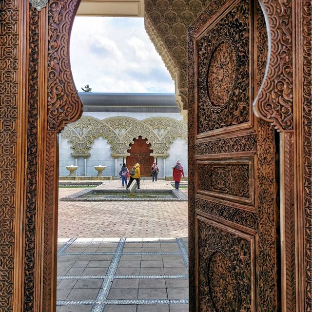Moroccan Pavilion Putrajaya