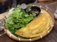 🇻🇳 호치민 반쎄오 맛집 벱미인
