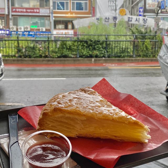 종로 광장시장 힙플레이스 바로 여기! 카페 어니언☕️