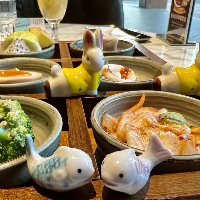 （布納咖啡館）世貿店.美食值得推薦