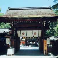 河合神社