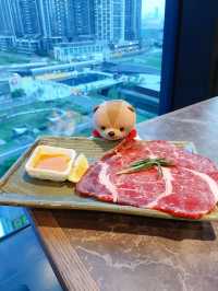香港啟德 AIRSIDE｜冬柏｜特色韓燒過江龍