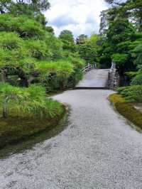 走入天皇的後花園