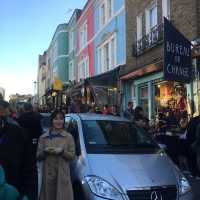 꼭 가봐야 할 영화 속 그 장소 런던 노팅힐 Notting Hill