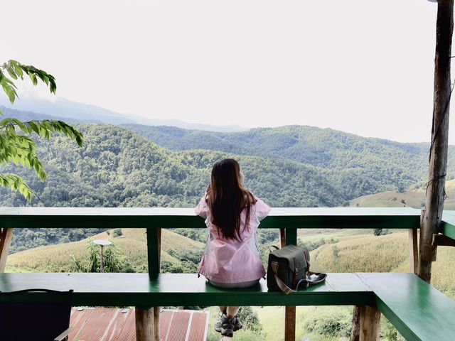 ไร่ลุงลอน : 𝐜𝐚𝐦𝐩𝐢𝐧𝐠 𝐢𝐬 𝐥𝐢𝐟𝐞 จ.แพร่⛰️