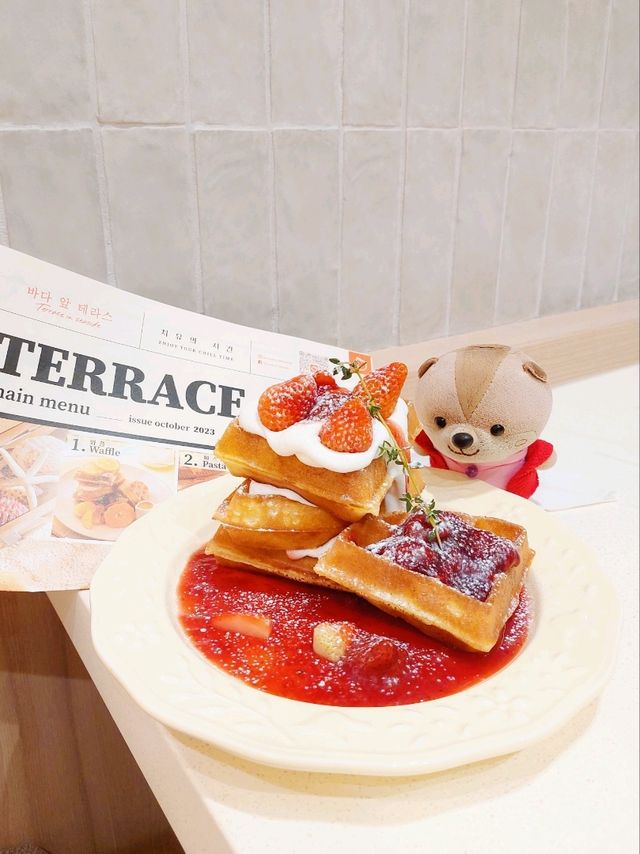 九龍塘｜小清新柑橘咖啡店開到來咯