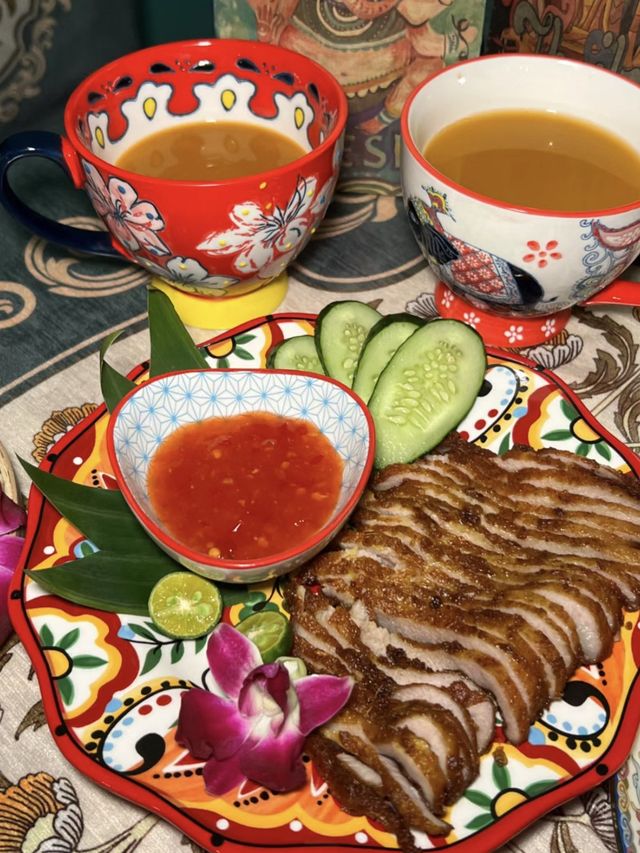 🥢深圳-小娘惹餐廳🥢