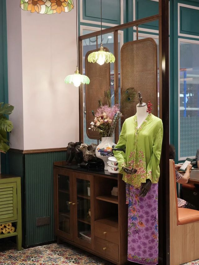 🥢深圳-小娘惹餐廳🥢