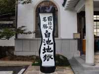 【大分県】 別府名物「別府 地獄めぐり」②かまど地獄〜鬼山地獄〜白池地獄👹