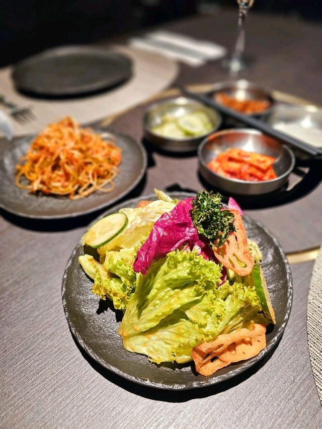 品味韓式熟成肉brunch🥩  