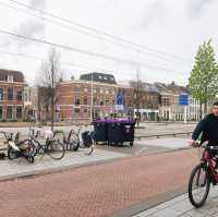 荷蘭🇳🇱代爾夫特Delft城市遊玩🏙️欣賞風景優美