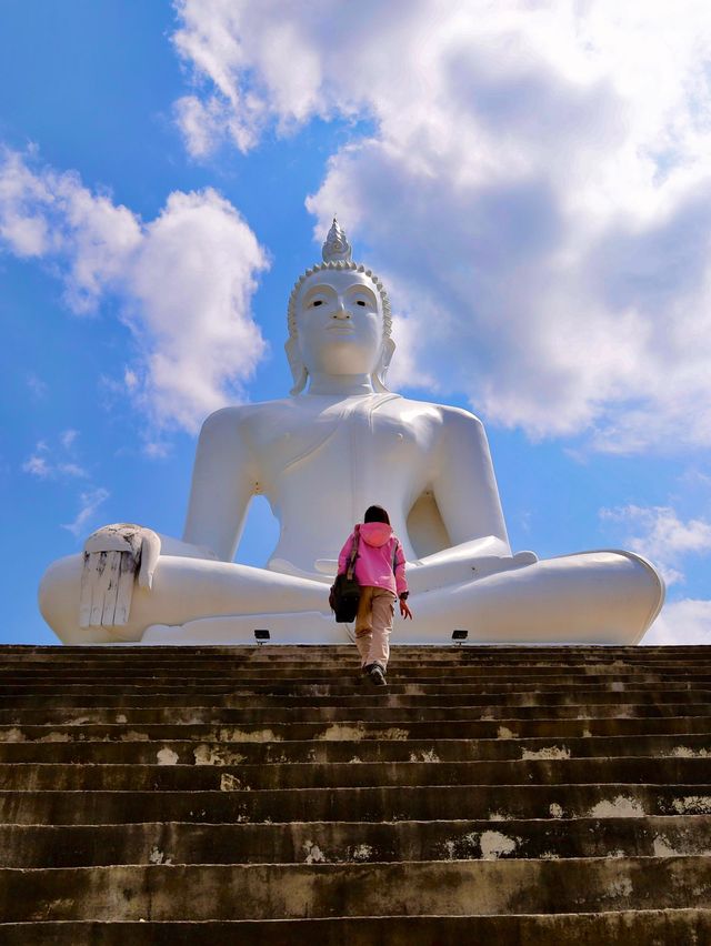 ✨ วัดพระธาตุปูแจ สักการะ ไหว้พระขอพรอันศักดิ์สิทธิ์