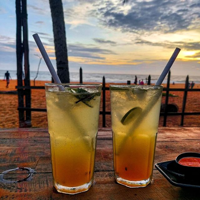 beachills vibes at Menamkulam kazhakootam