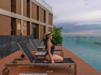 โรงแรม ย่านศรีราชา ราคาประหยัด ห้องใหญ่