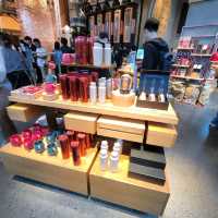 【東京】目黒　STARBUCKS RESERVE® ROASTERY TOKYO