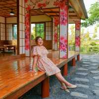 คาเฟ่เปิดใหม่สไตล์ญี่ปุ่น Tomi Edo Park กาญจนบุรี
