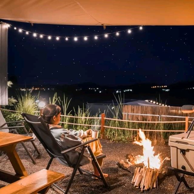 Thunwa The Campsite ที่พักบรรยากาศดี เขาค้อ