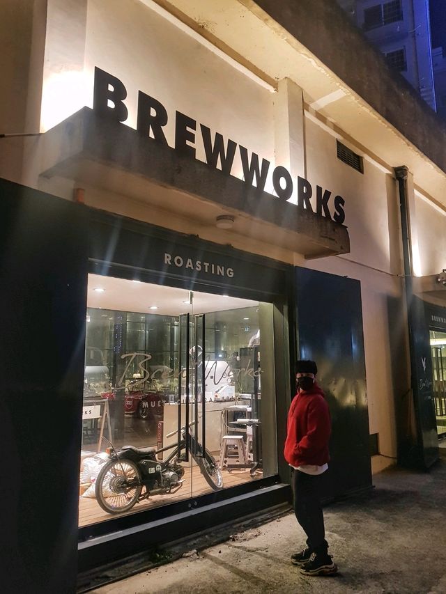 순천카페 힙한 브루웍스☕️