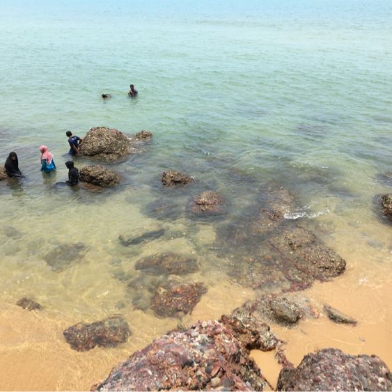 The most sought after spot in Besut!!