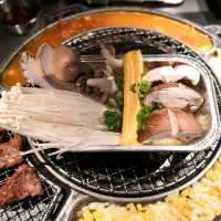 CP值高的韓式燒肉店