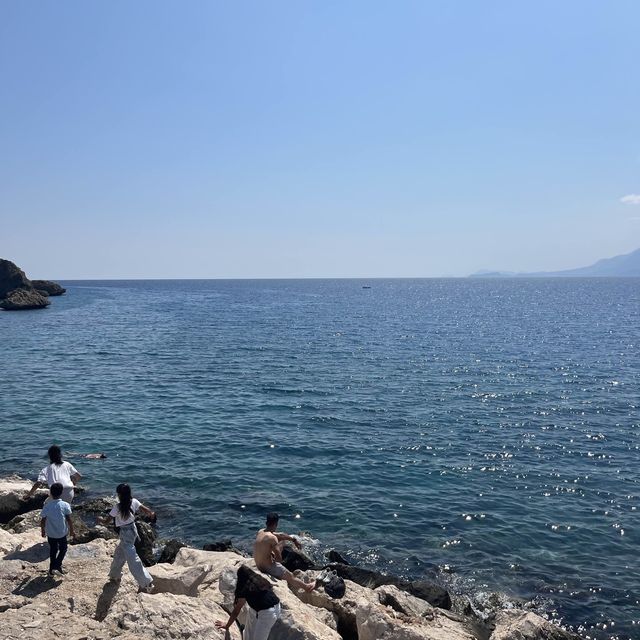 안탈리아 칼레이치 마리나🛳️🌊