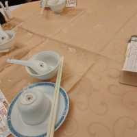 老字號兄弟飯店梅花廳飲茶