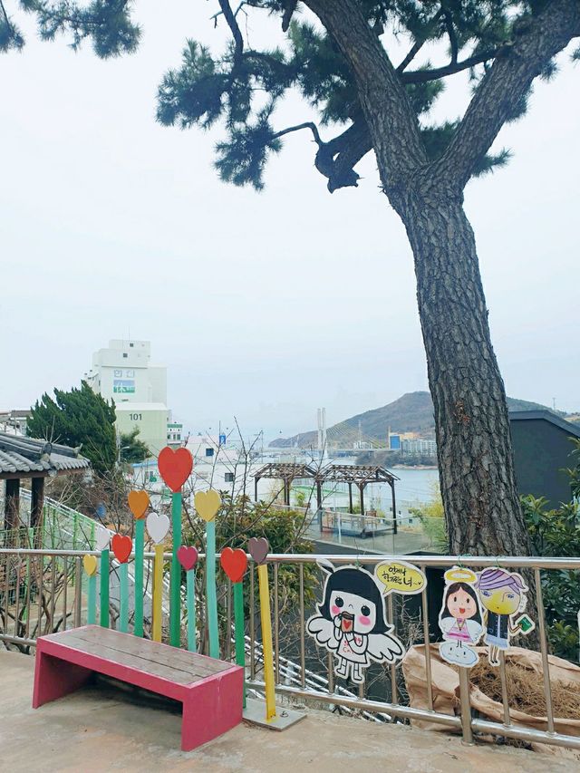 정오를 알리던 대포를 쏘던 오포대