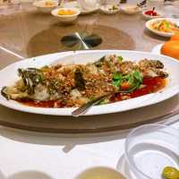 Seafood Paradise Lunar New Year Lunch 